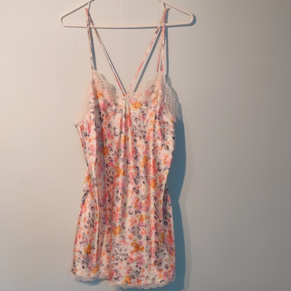 Victoria's Secret satin slip